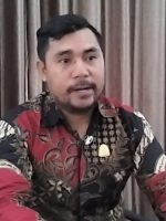 BUDIMAN L. Mayabubun, Ketua Komisi III DPRD Pulau Taliabu