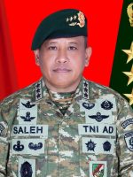 LETJEN TNI Muhammad Saleh Mustafa