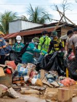 KOLABORASI multipihak jadi kunci menjaga Desa Kawasi