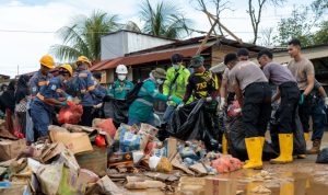 KOLABORASI multipihak jadi kunci menjaga Desa Kawasi