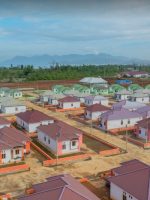 PEMUKIMAN baru Desa Kawasi PEMUKIMAN baru Desa Kawasi