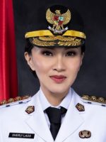 GUBERNUR Maluku Utara, Sherly Tjoanda Laos