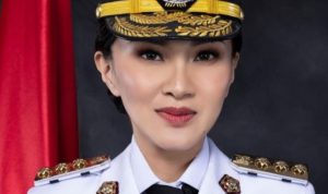 GUBERNUR Maluku Utara, Sherly Tjoanda Laos