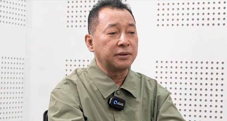 KETUA DPRD PROVINSI Maluku Utara H. Ikbal Ruray