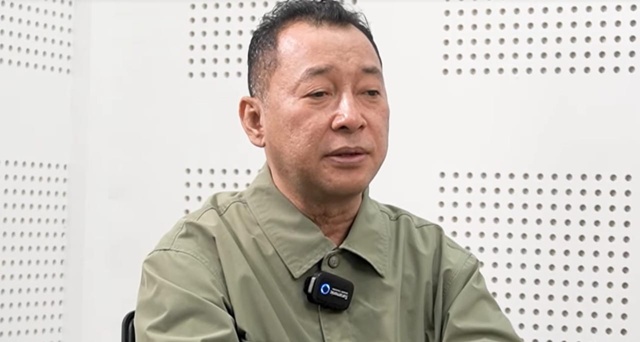 KETUA DPRD PROVINSI Maluku Utara H. Ikbal Ruray