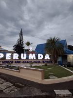 KANTOR Perumda Ake Gaale Kota Ternate