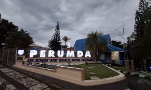 KANTOR Perumda Ake Gaale Kota Ternate KANTOR Perumda Ake Gaale Kota Ternate