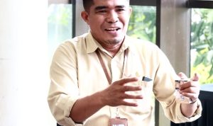 KEPALA Bappelitbangda Kota Ternate, Thamrin Marsaoly