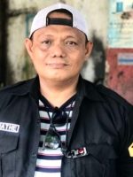 ANGGOTA Bawaslu Provinsi Maluku Utara, Soleman Patras