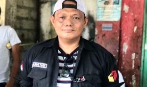 ANGGOTA Bawaslu Provinsi Maluku Utara, Soleman Patras