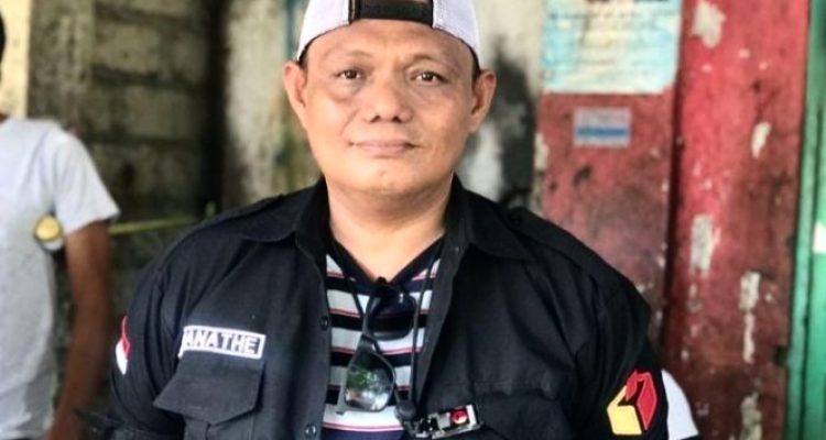 ANGGOTA Bawaslu Provinsi Maluku Utara, Soleman Patras