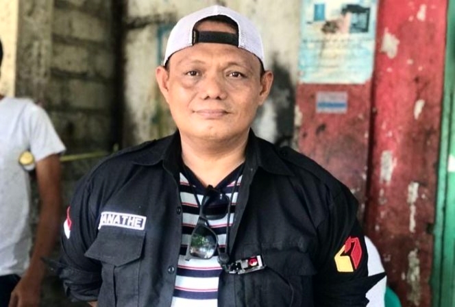 ANGGOTA Bawaslu Provinsi Maluku Utara, Soleman Patras