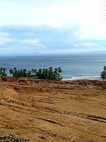 SALAH satu lokasi tambang di Halmahera Timur, Maluku Utara SALAH satu lokasi tambang di Halmahera Timur, Maluku Utara