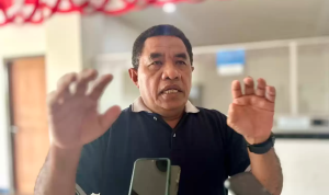 KEPALA bidang guru dan tenaga kependidikan (GTK) Dikbud Malut Ramli Kamaludin