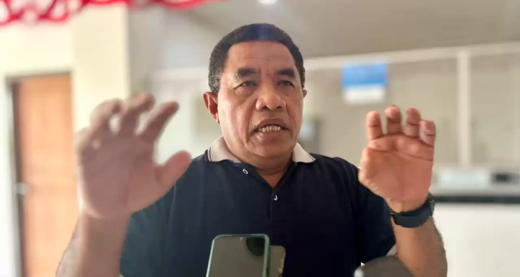 KEPALA bidang guru dan tenaga kependidikan (GTK) Dikbud Malut Ramli Kamaludin