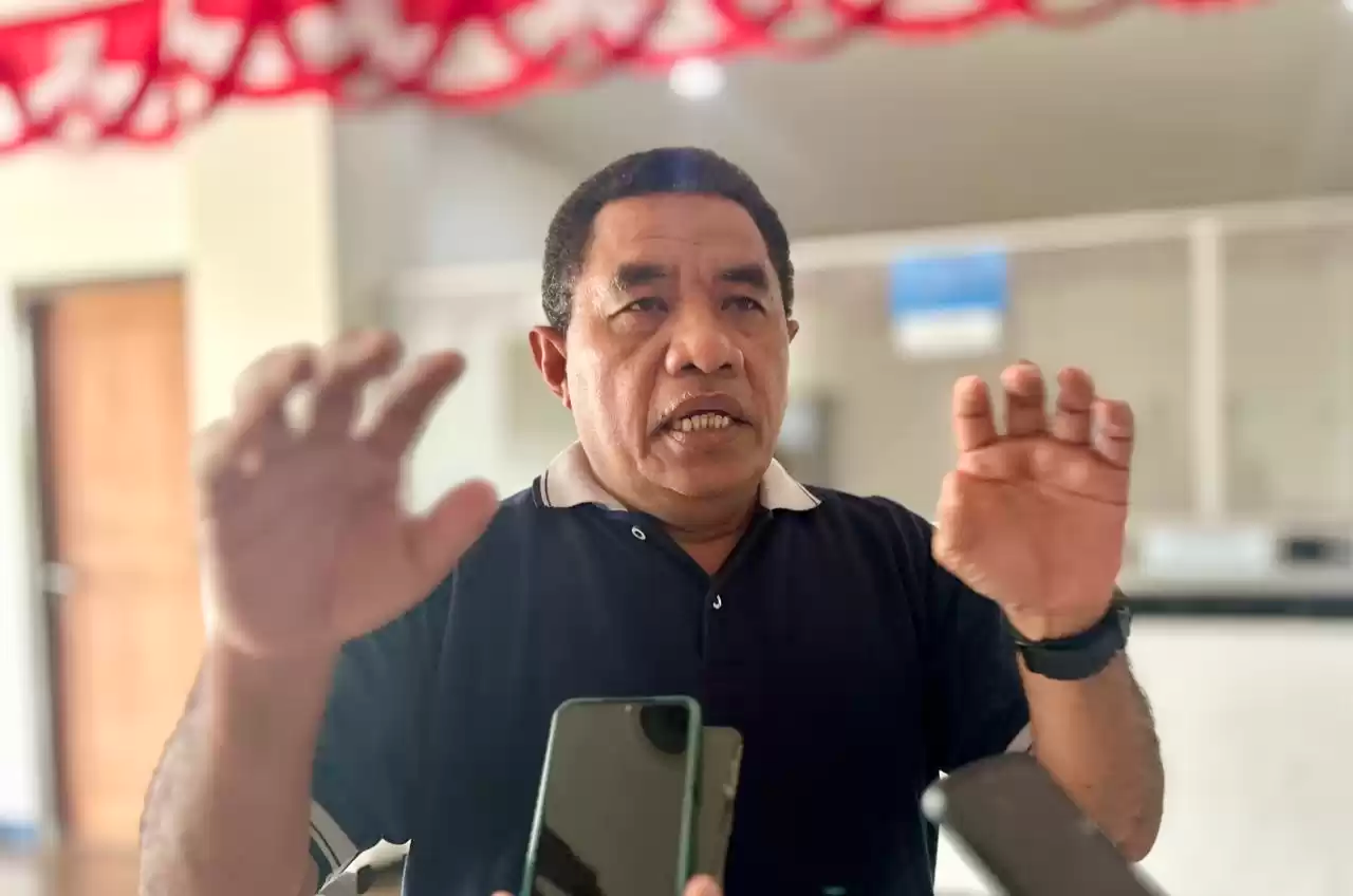 KEPALA bidang guru dan tenaga kependidikan (GTK) Dikbud Malut Ramli Kamaludin