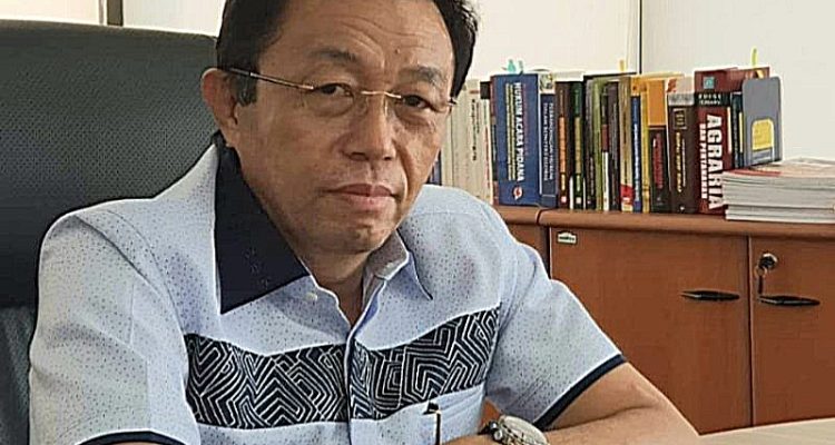HENDRA Karianga