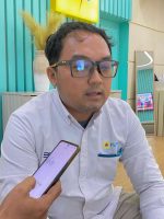 ASISTEN manajer keuangan dan umum, UP3 PLN Ternate Alnaz Zeini Abdillah