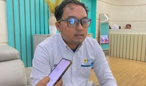 ASISTEN manajer keuangan dan umum, UP3 PLN Ternate Alnaz Zeini Abdillah