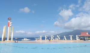 LANDMARK Kota Ternate, Maluku Utara