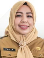 KEPALA Dinas Kesehatan Kota Ternate, dr. Fathiyah Suma.