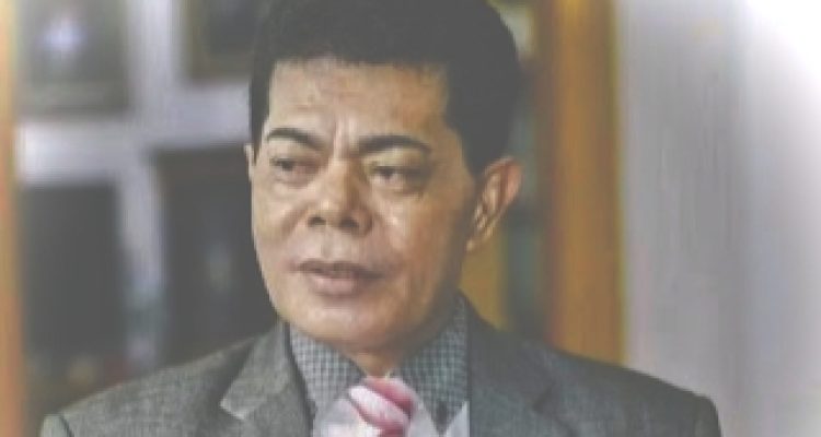 KETUA PBB Provinsi Maluku Utara, Ahmad Djabid KETUA PBB Provinsi Maluku Utara, Ahmad Djabid