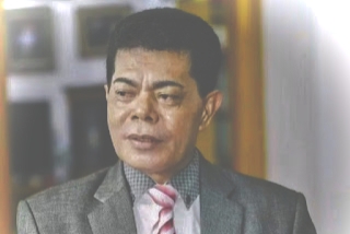 KETUA PBB Provinsi Maluku Utara, Ahmad Djabid