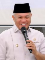 WAKIL walikota Ternate Nasri Abubakar