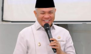 WAKIL walikota Ternate Nasri Abubakar