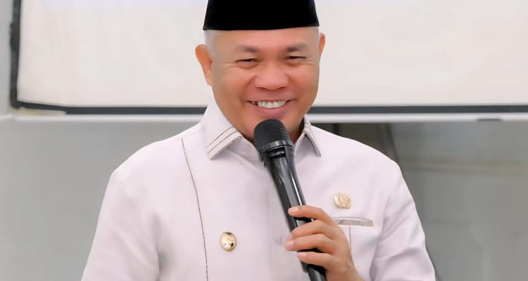 WAKIL walikota Ternate Nasri Abubakar