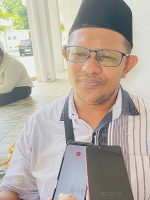 ANGGOTA Komisi II DPRD Kota Ternate Ade Rahmat Lamadihami ANGGOTA Komisi II DPRD Kota Ternate Ade Rahmat Lamadihami