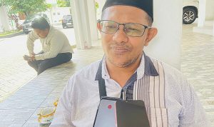 ANGGOTA Komisi II DPRD Kota Ternate Ade Rahmat Lamadihami ANGGOTA Komisi II DPRD Kota Ternate Ade Rahmat Lamadihami