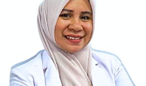 KEPALA puskesmas (Kapus) Sulamadaha dr. Nurfani Abd. Rahman