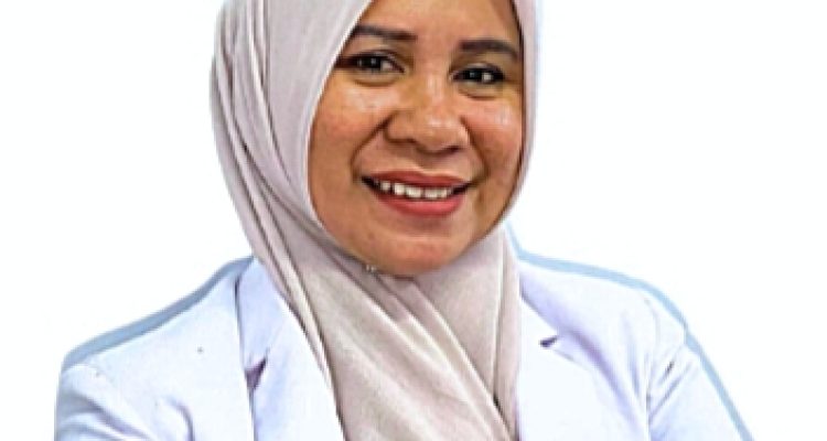 KEPALA puskesmas (Kapus) Sulamadaha dr. Nurfani Abd. Rahman