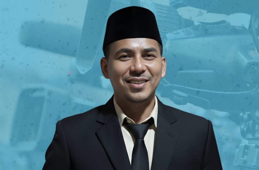PELAKSANA tugas (Plt) Kepala Badan Kepegawaian Daerah (BKD) Maluku Utara, Zulkifli Bian
