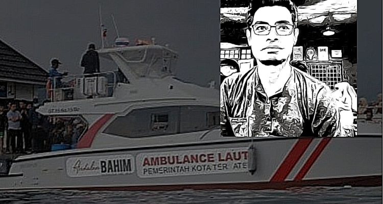 AKADEMISI Unkhair Ternate Dr. Muamil Sunan