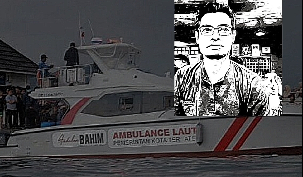 AKADEMISI Unkhair Ternate Dr. Muamil Sunan