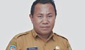 KEPALA biro (Karo) Adpim Pemprov Malut, Rahwana K. Suamba