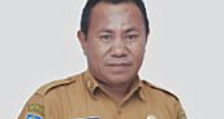 KEPALA biro (Karo) Adpim Pemprov Malut, Rahwan K. Suamba KEPALA biro (Karo) Adpim Pemprov Malut, Rahwana K. Suamba