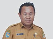 KEPALA biro (Karo) Adpim Pemprov Malut, Rahwana K. Suamba