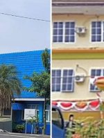 KANTOR PERUMDA Air Minum Ake dan kantor dinas lingkungan hidup (DLH) KANTOR PERUMDA Air Minum Ake dan kantor dinas lingkungan hidup (DLH)