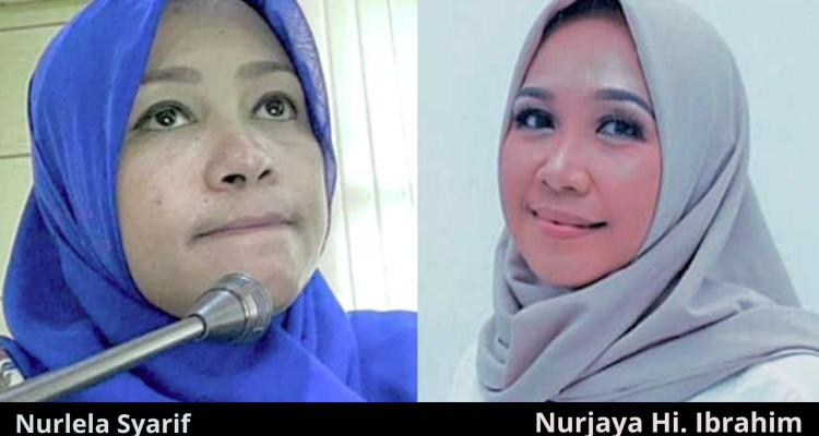 Nurlela Syarif dan Nurjaya Hi. Ibrahim