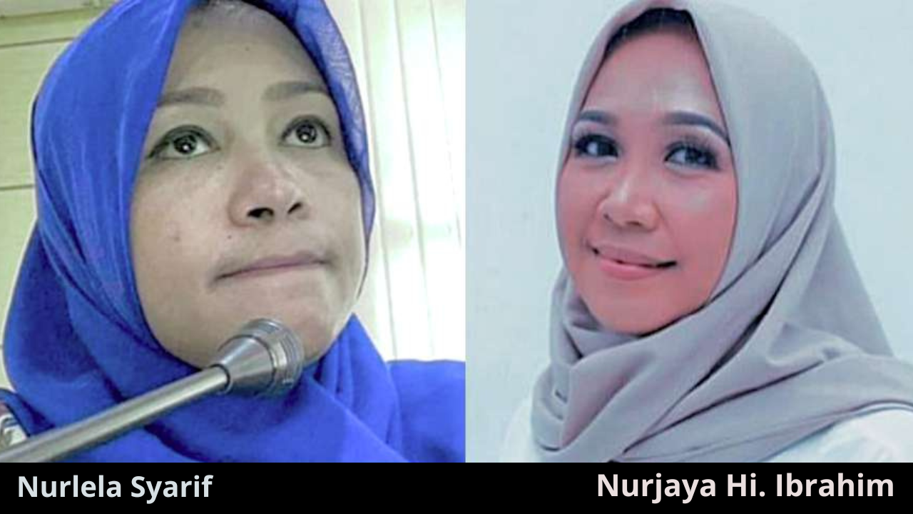 Nurlela Syarif dan Nurjaya Hi. Ibrahim