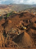 AREA kegiatan tambang