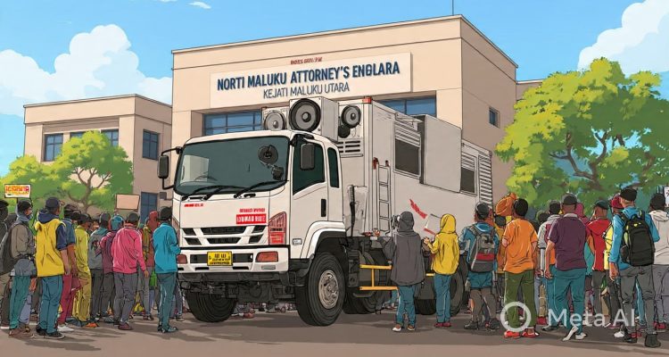 ILUSTRASI demonstrasi