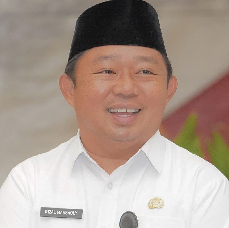 Hi. Rizal Marsaoly