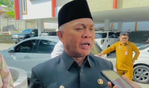 WAKIL Walikota Ternate, Nasri Abubakar