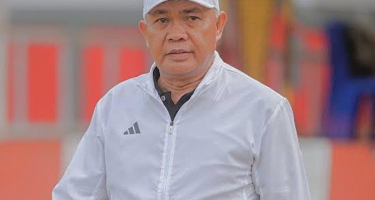 PENDIRI yayasan Nasab, Nasri Abubakar