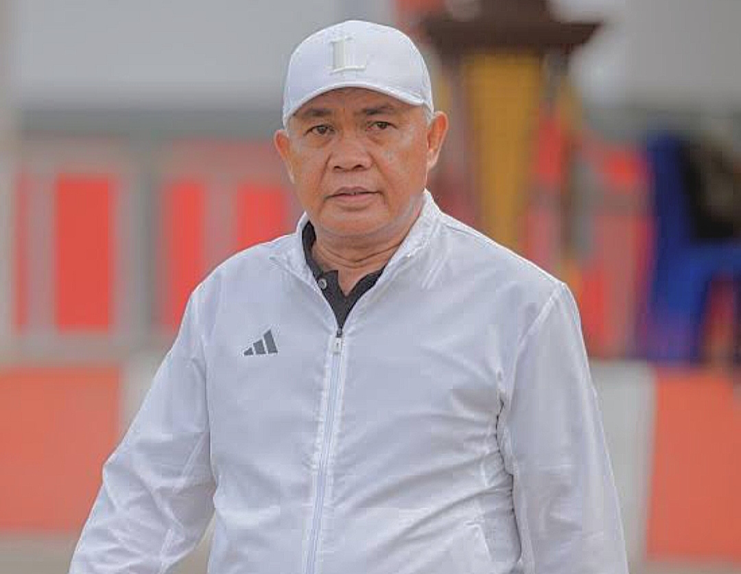 PENDIRI yayasan Nasab, Nasri Abubakar