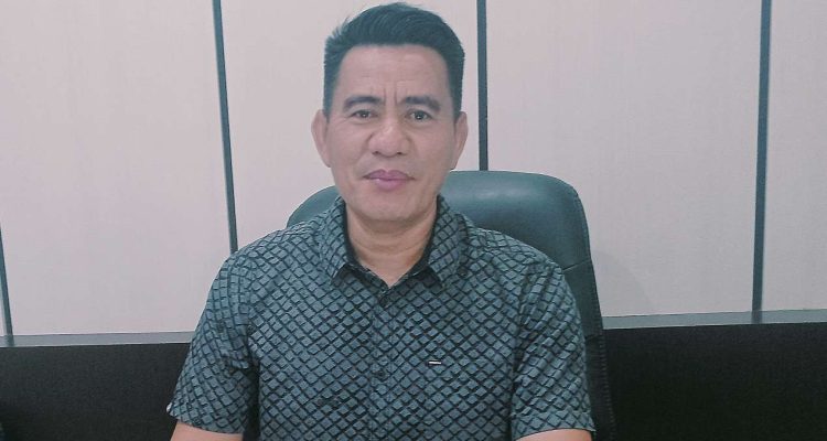 KETUA DPRD Kota (Dekot) Ternate Rusdi A. Im